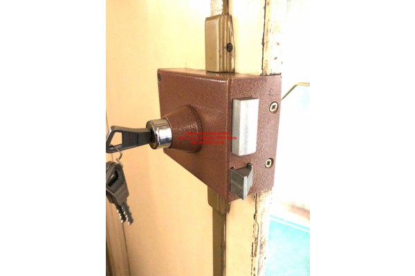 serrure bricard cuirasse droite